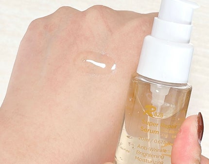 スーパーリペアセラム 50ml/R828/美容液を使ったクチコミ(3枚目)