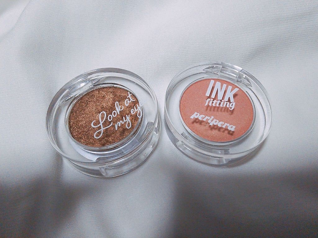 ルックアット マイアイズ/ETUDE/単色アイシャドウを使ったクチコミ(1枚目)