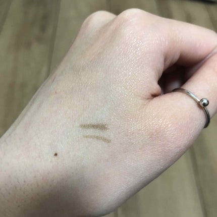 リキッドアイブロウ/U R GLAM/リキッドアイブロウを使ったクチコミ(4枚目)