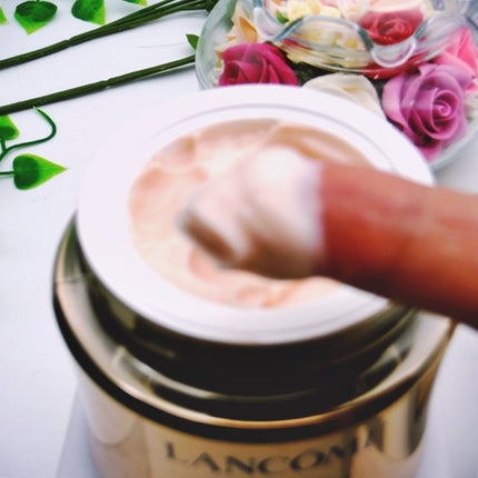 アプソリュ ソフトクリーム/LANCOME/フェイスクリームを使ったクチコミ(2枚目)