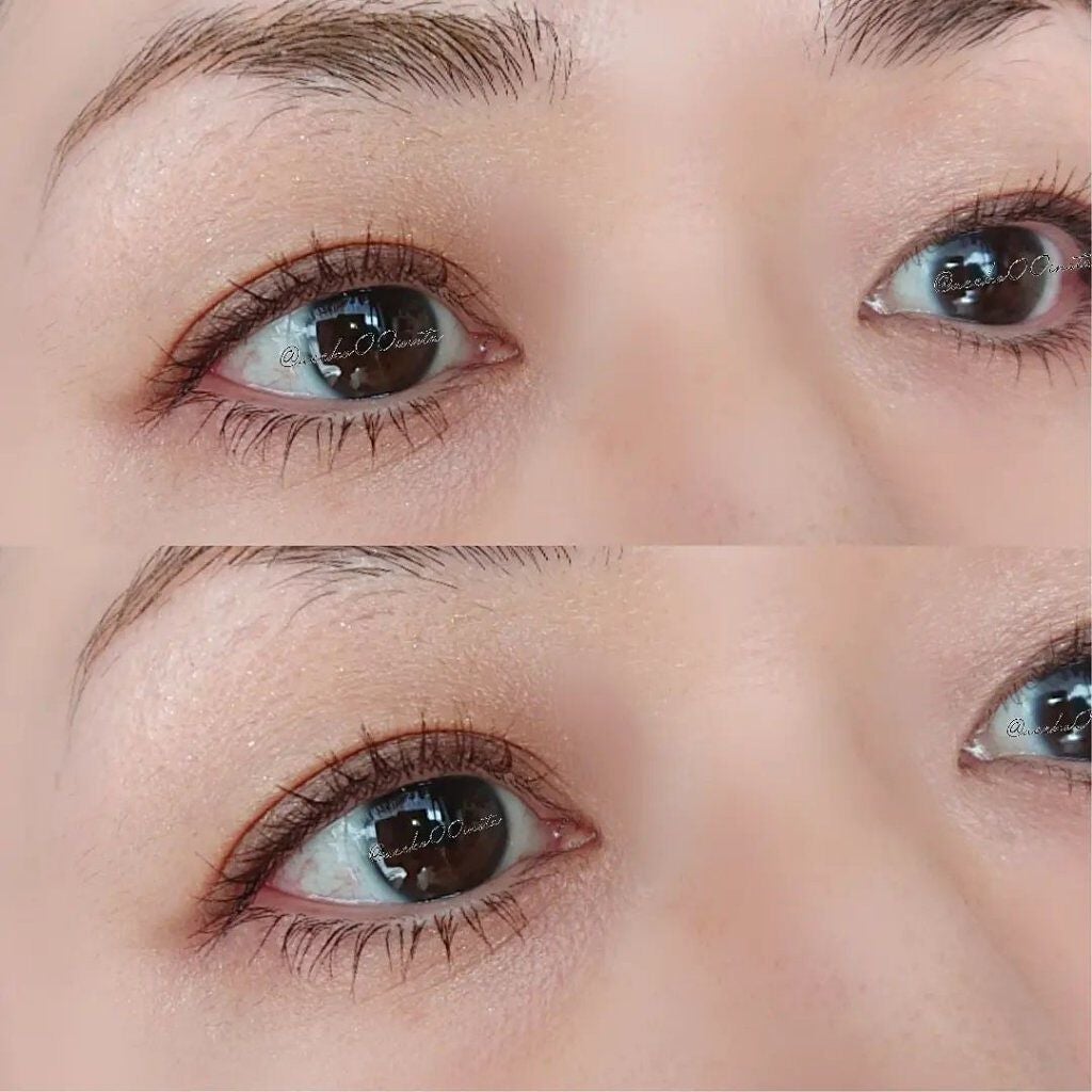 ロング&カールマスカラ アドバンストフィルム/ヒロインメイク/マスカラを使ったクチコミ(2枚目)