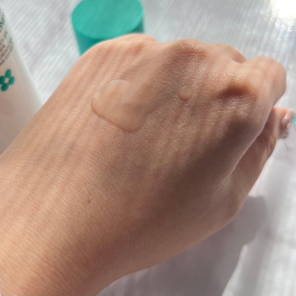 トリシカバリアスージングトナー/SKIN&LAB/化粧水を使ったクチコミ(2枚目)