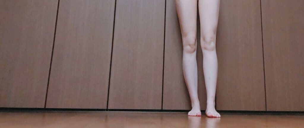 BODY MAKE PAD For Lady/大山式/レッグ・フットケアを使ったクチコミ(2枚目)