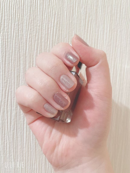 Somptueux(ソンプチュー) ネイルポリッシュ ST-NP-36/DAISO/マニキュアを使ったクチコミ(3枚目)