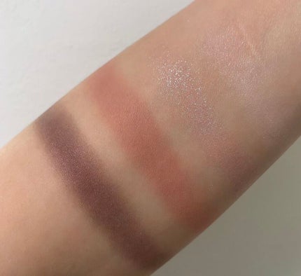 アイ カラー クォード/TOM FORD BEAUTY/アイシャドウパレットを使ったクチコミ(2枚目)