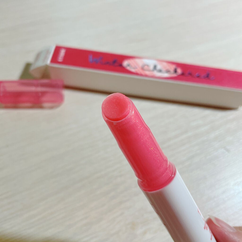 シロップグロッシーバーム/ETUDE/リップグロスを使ったクチコミ(6枚目)