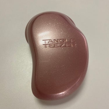 ザ・オリジナル ノーマル/TANGLE TEEZER/ヘアブラシを使ったクチコミ（1枚目）