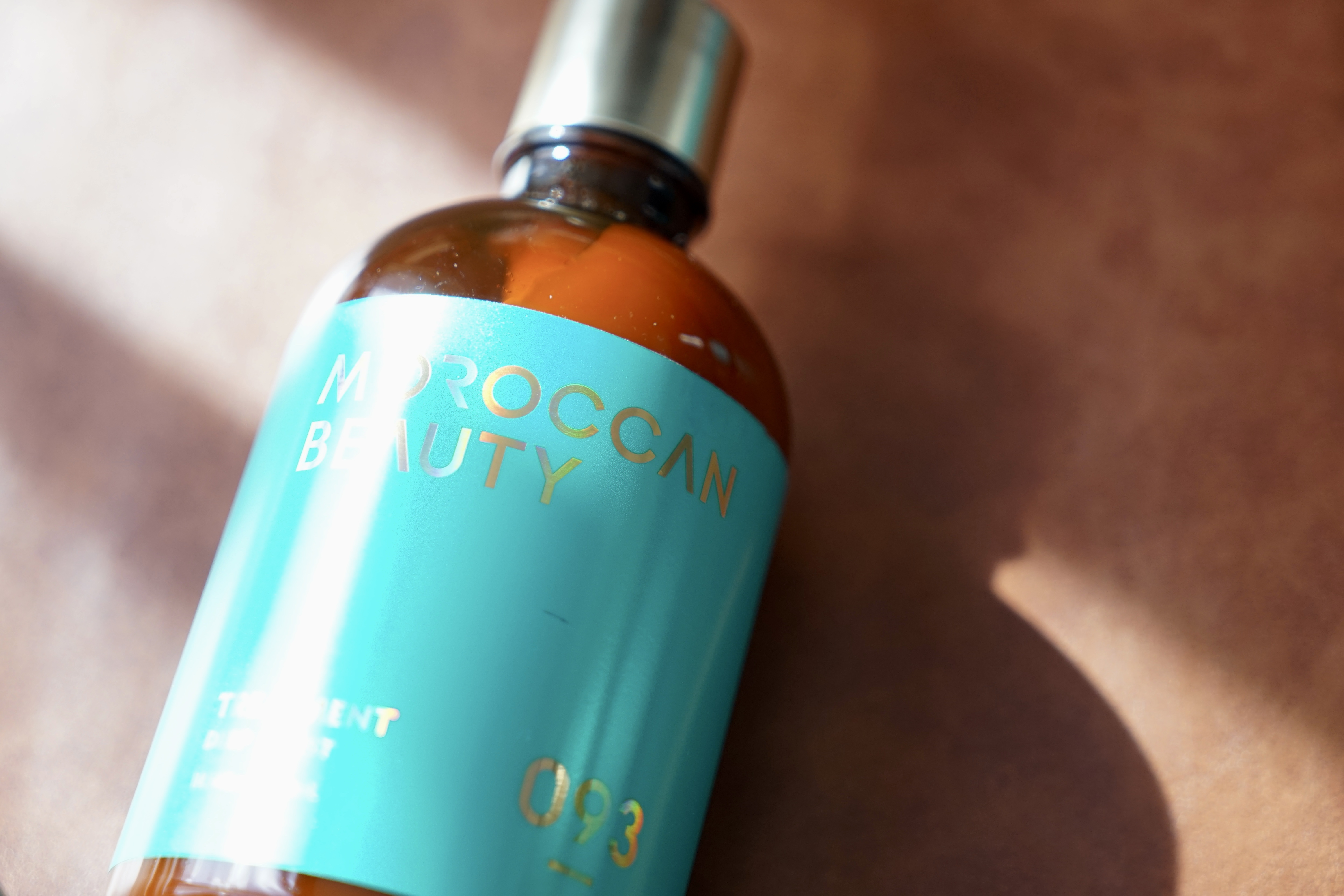 ディープモイスト ヘアオイル/モロッカンビューティ/ヘアオイルを使ったクチコミ（2枚目）