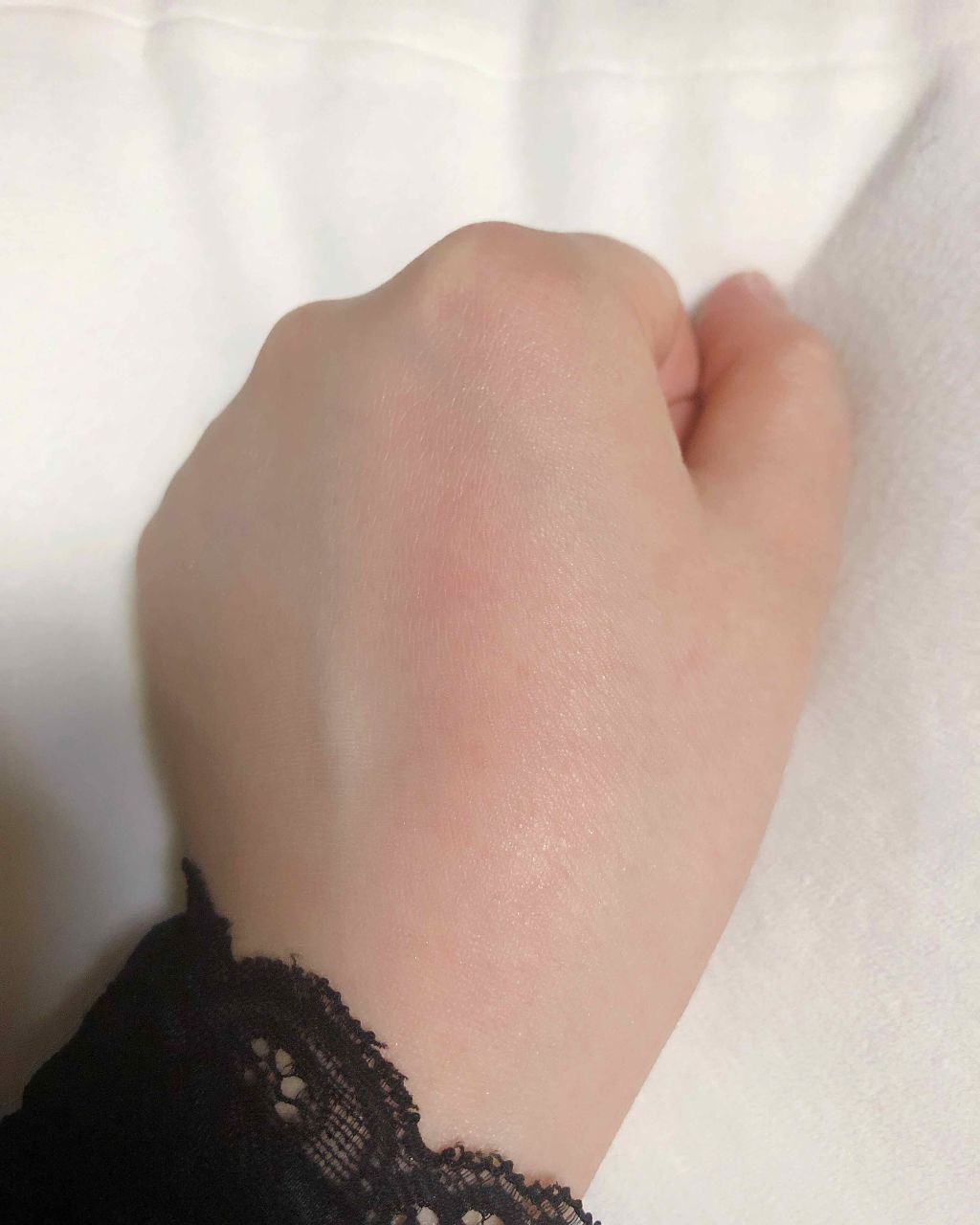 スフレ感チーク/SUGAO®/ジェル・クリームチークを使ったクチコミ（3枚目）