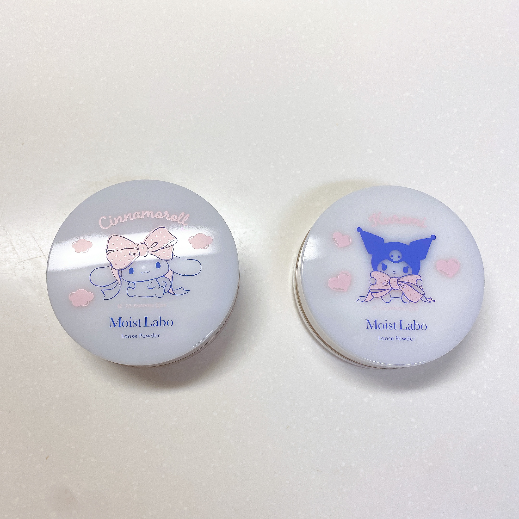 モイストラボ ルースパウダー/Moist Labo/ルースパウダーを使ったクチコミ（2枚目）