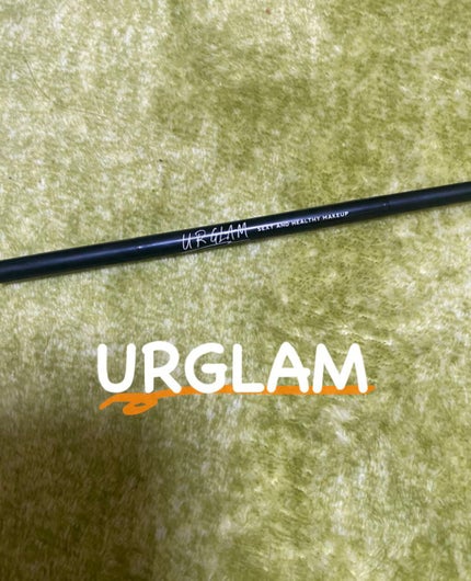 スリムスケッチアイブロウペンシル/U R GLAM/アイブロウペンシルを使ったクチコミ(1枚目)