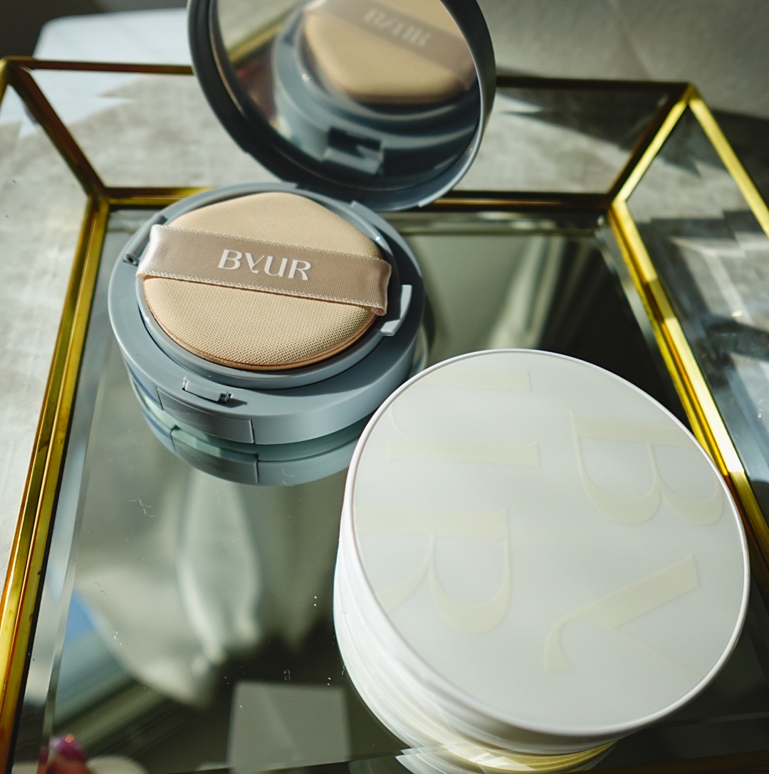 ByUR セラムフィット フルカバー マットクッションのクチコミ「ByUR
セラムフィット フルカバー グロークッション21
セラムフィット フルカバー マット.....」（2枚目）