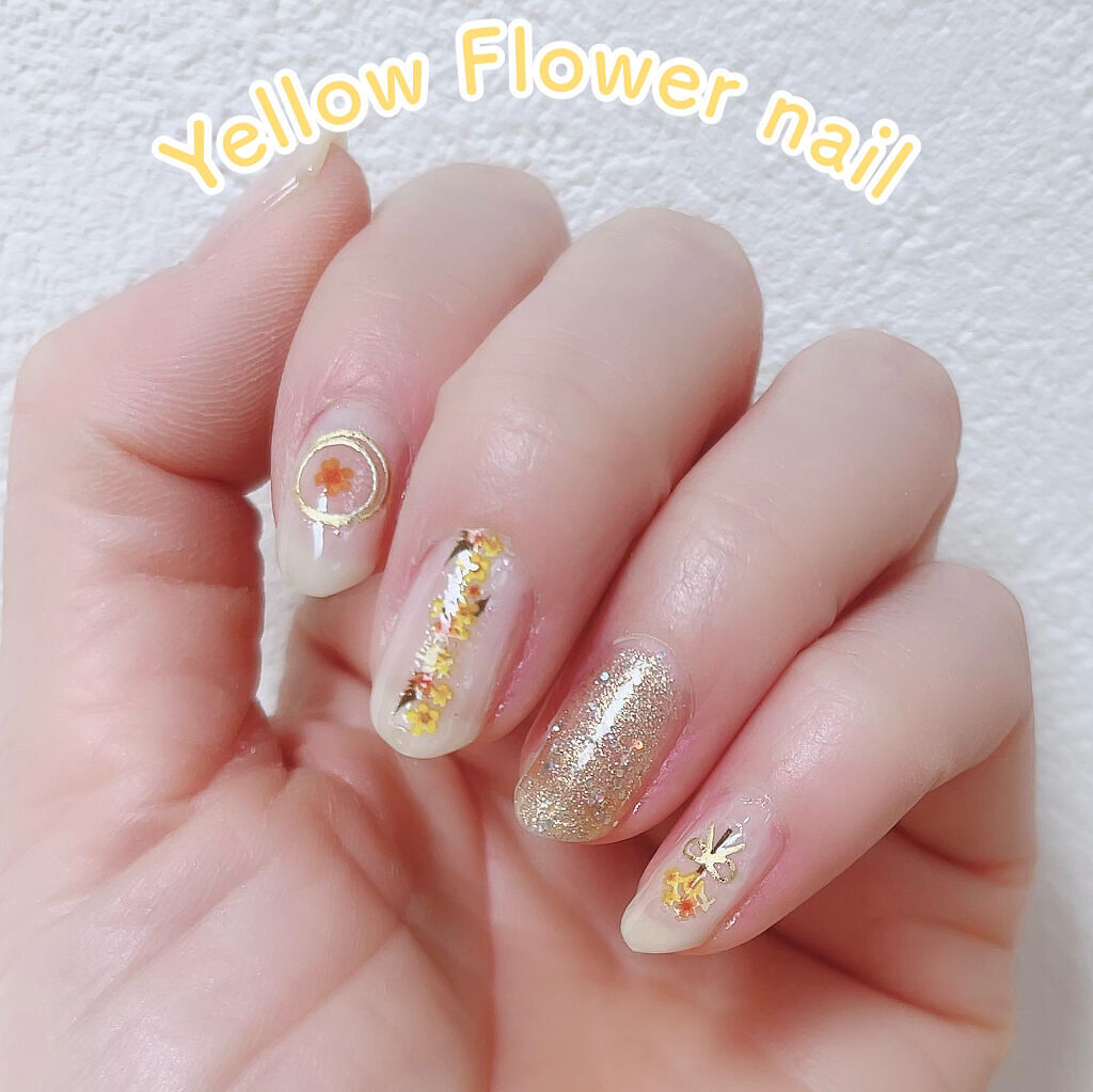 gene TOKYO ネイル/DAISO/マニキュアを使ったクチコミ（1枚目）