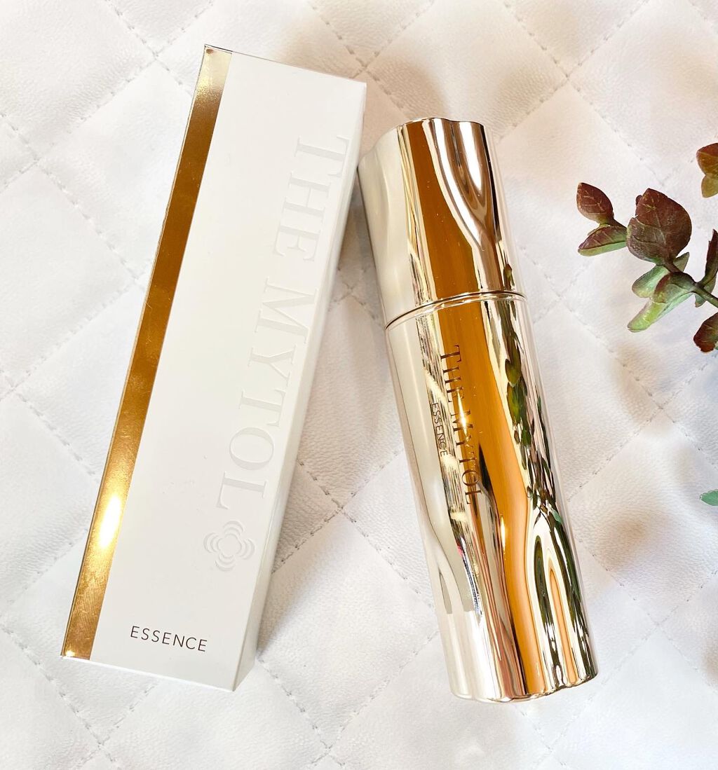 ザ マイトル エッセンス/THE MYTOL/ブースター・導入液を使ったクチコミ（1枚目）