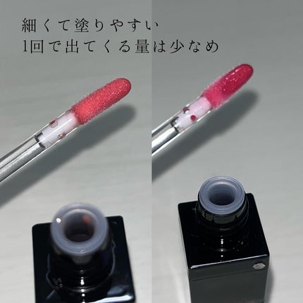 ボリュームパールキッスグロス/Dinto/リップグロスを使ったクチコミ(5枚目)