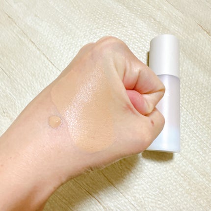 RMK ラスティング ジェルクリーミィファンデーション/RMK/クリーム・エマルジョンファンデーションを使ったクチコミ(3枚目)