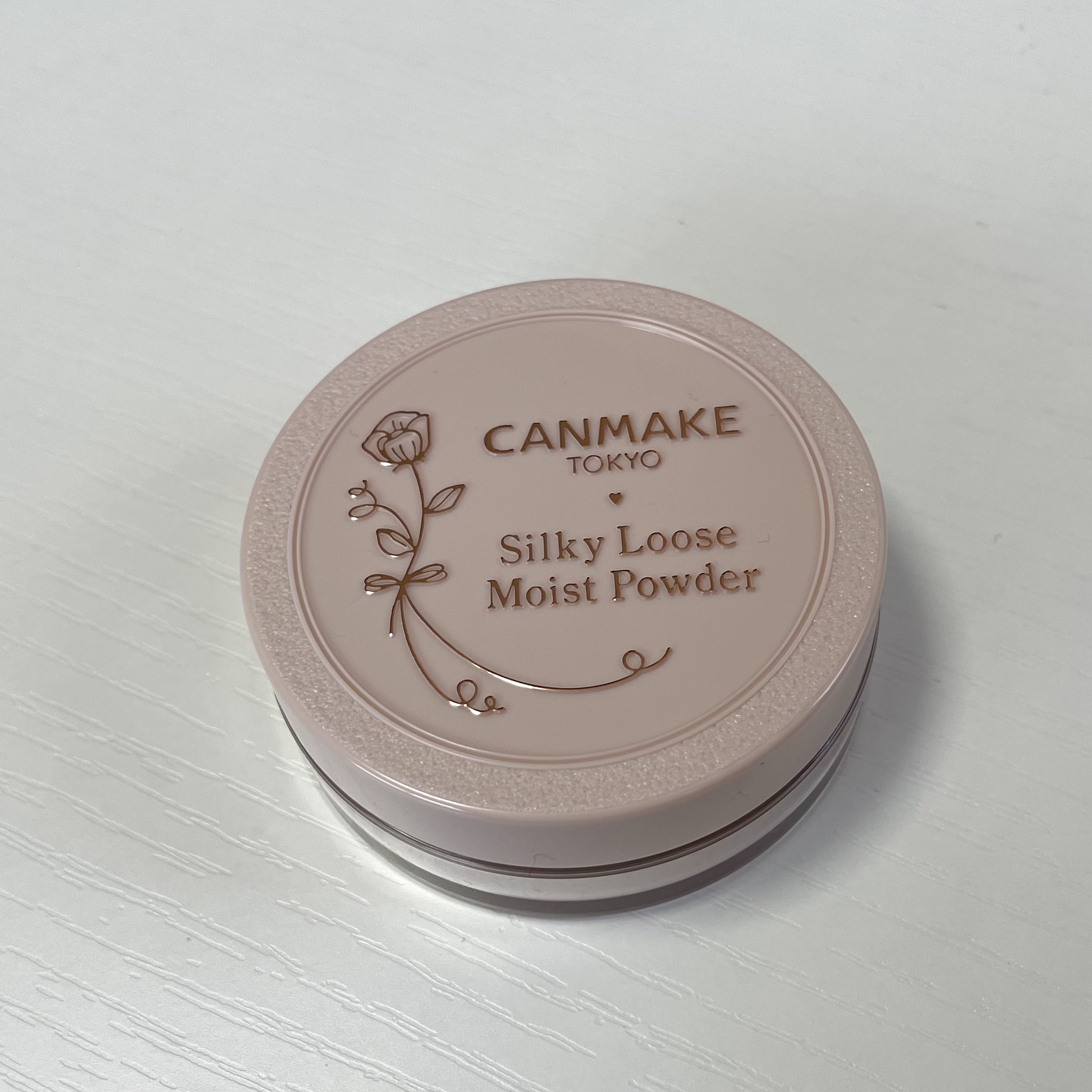 シルキールースモイストパウダー/キャンメイク/ルースパウダーを使ったクチコミ（3枚目）