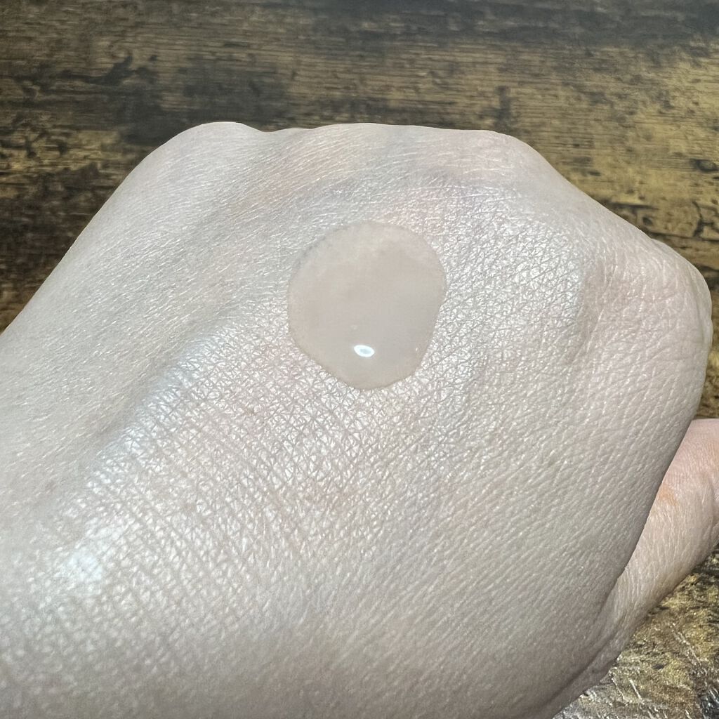 ホワイトクリアジェル/Cure/ピーリングを使ったクチコミ（2枚目）