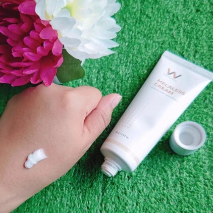 MELALESS CREAM/WONJIN EFFECT/フェイスクリームを使ったクチコミ(6枚目)