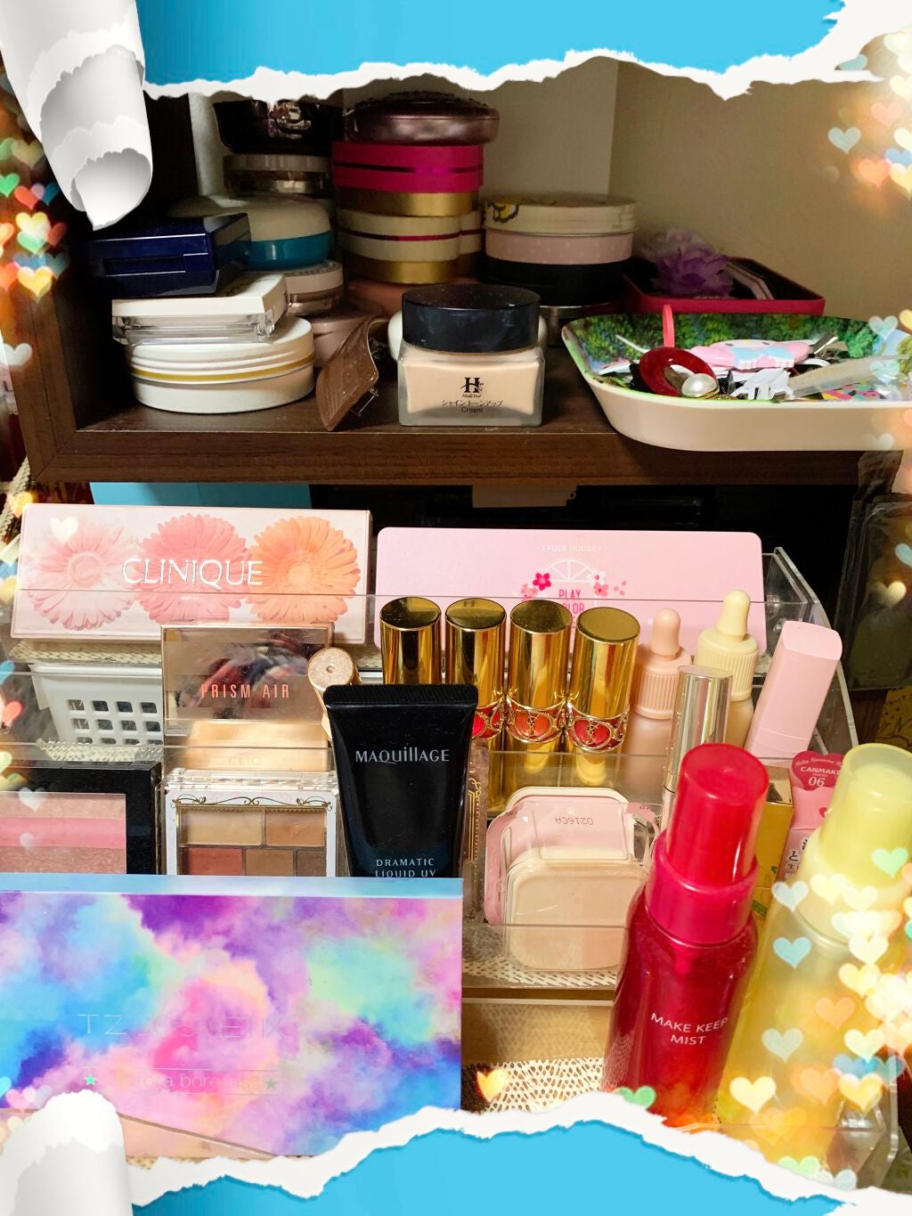 リサ・ラーソン♡クッションファンデマニア on LIPS 「皆さまこんばんは\(^▽^)/!私は🅾️型のアバウト人間(笑)..」(4枚目)