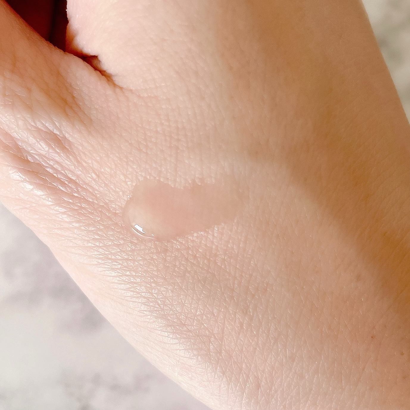 フレッシュリージュースドビタミンドロップ(35ml)/Klairs/美容液を使ったクチコミ（2枚目）