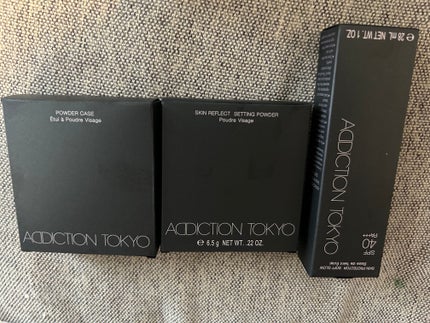 アディクション スキンリフレクト セッティングパウダー/ADDICTION/プレストパウダーを使ったクチコミ(3枚目)