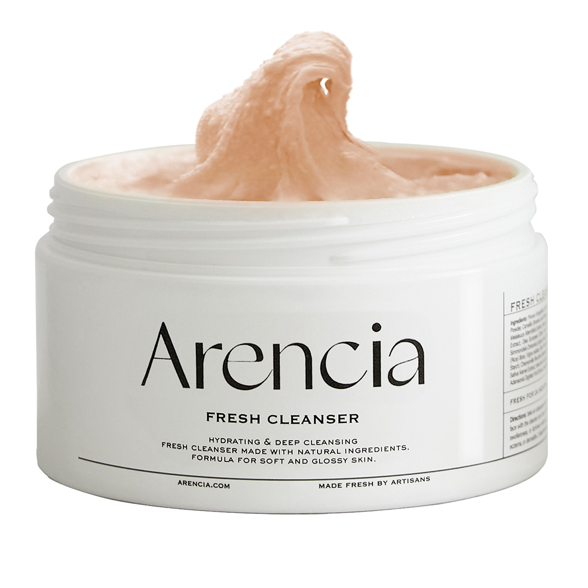 ローズマリーティーボディクレンザー / アレンシア