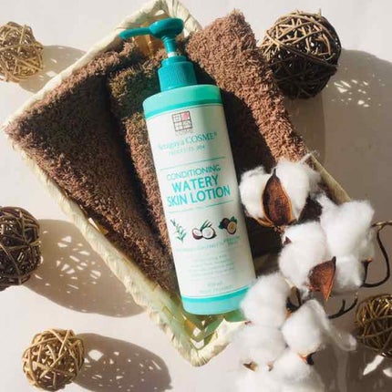 ウォータリースキンローション/世田谷コスメ/オールインワン化粧品を使ったクチコミ(1枚目)