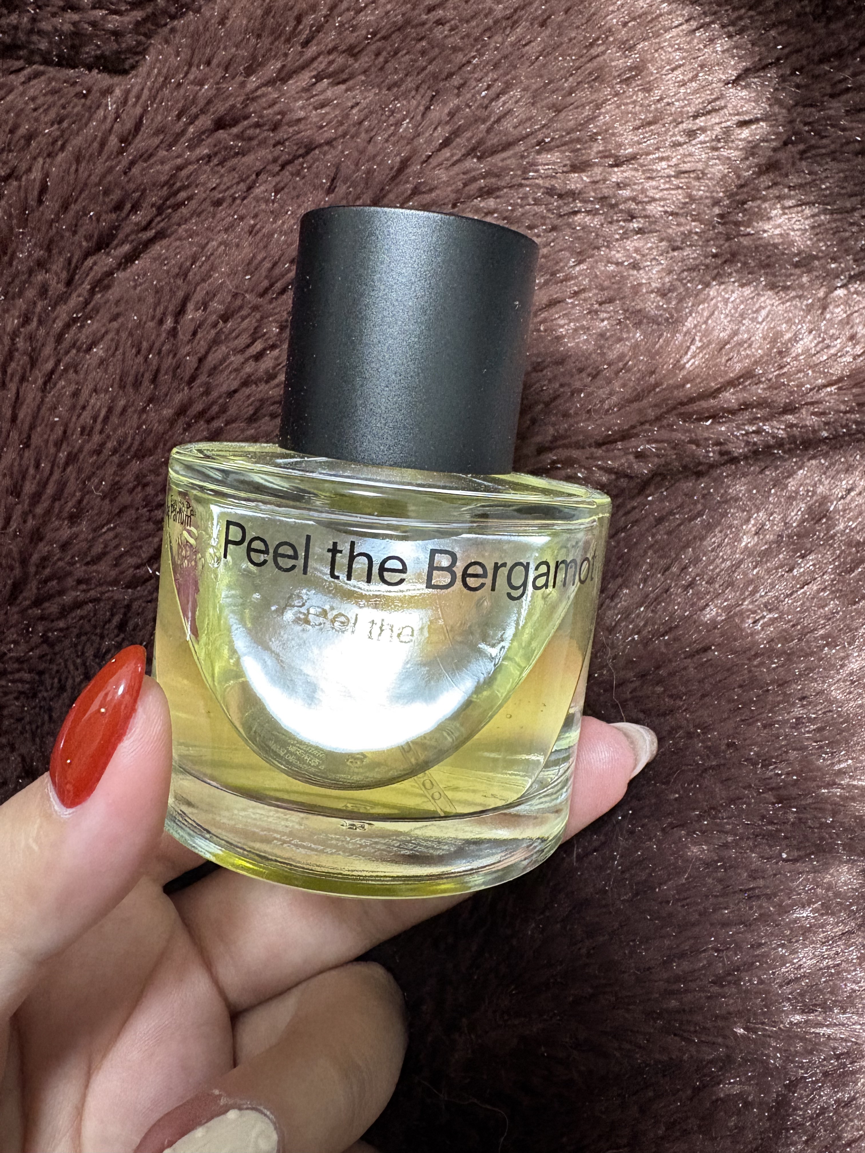 オードパフューム ピールザベルガモット/Addct/香水(レディース)を使ったクチコミ（1枚目）