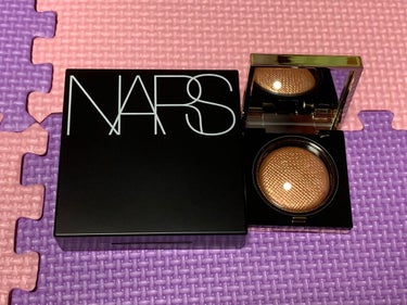 ナチュラルラディアント ロングウェア クッションファンデーション/NARS/クッションファンデーションを使ったクチコミ（1枚目）