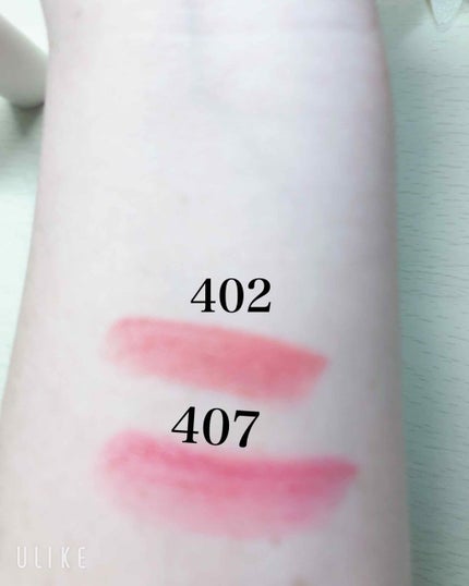 ラスティング リップカラーN/CEZANNE/口紅を使ったクチコミ(2枚目)