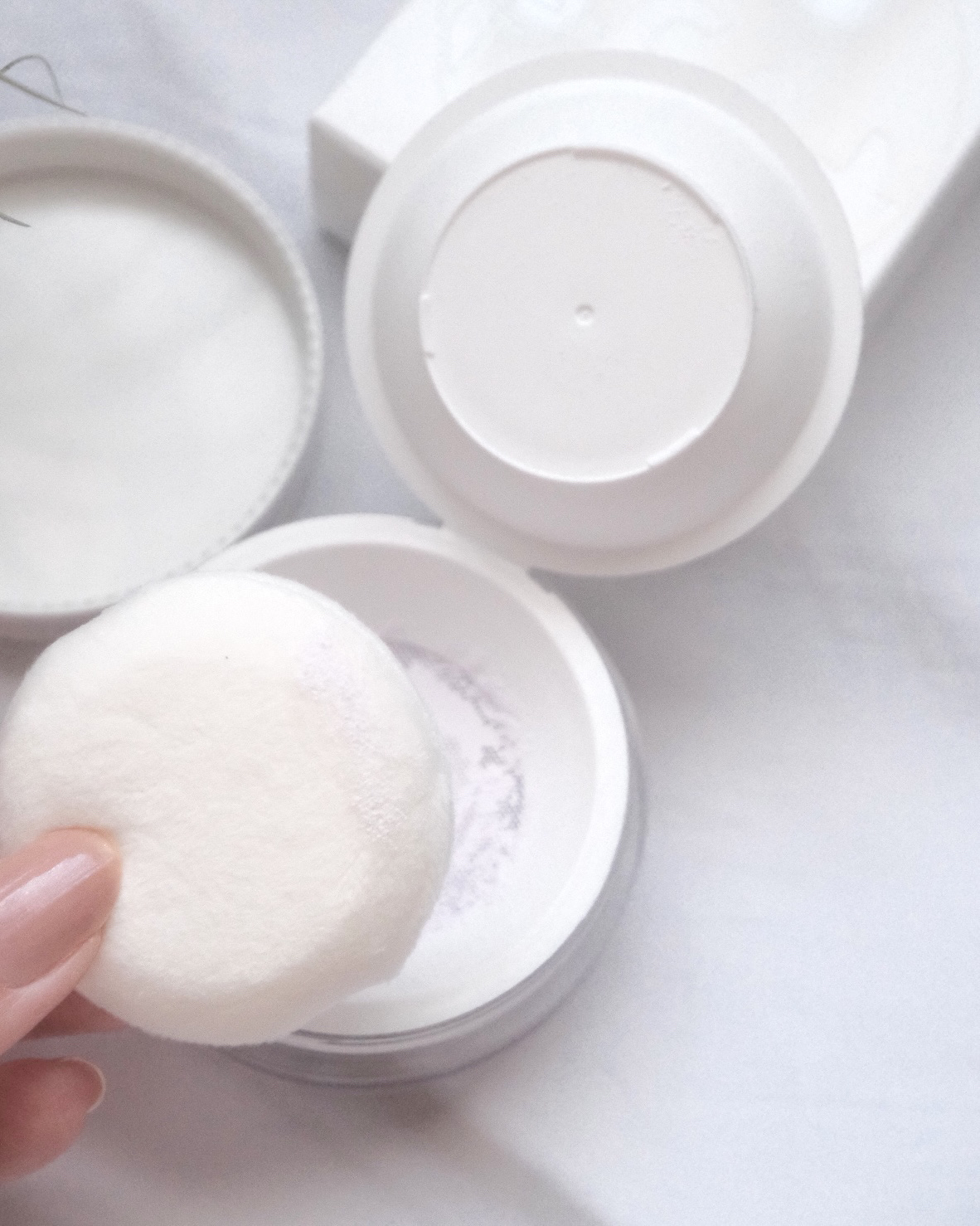 トランスルーセントセットフィニッシングパウダー/TFIT/ルースパウダーを使ったクチコミ（3枚目）