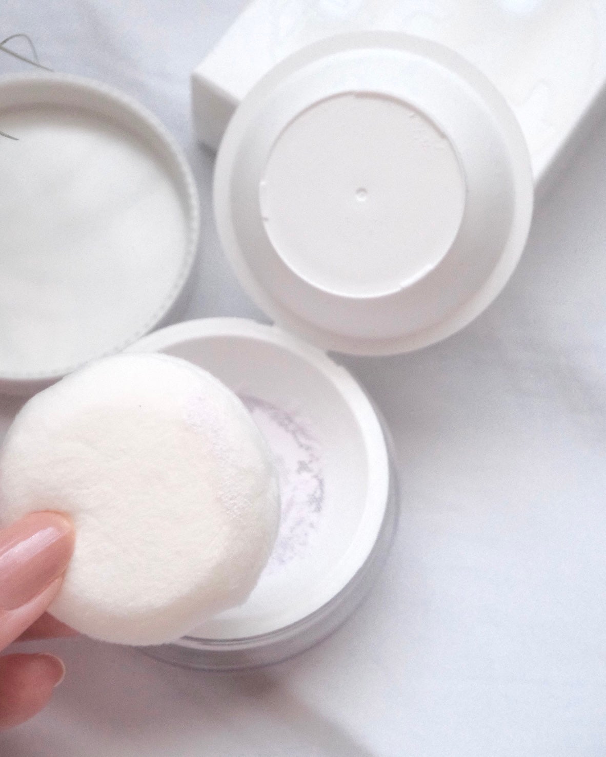 トランスルーセントセットフィニッシングパウダー/TFIT/ルースパウダーを使ったクチコミ(3枚目)