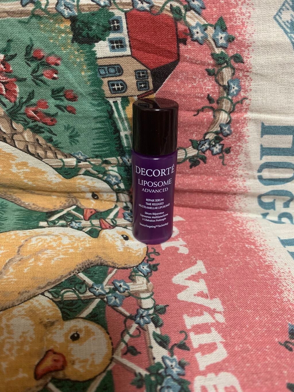 リポソーム アドバンスト リペアセラム/DECORTÉ/美容液を使ったクチコミ(1枚目)