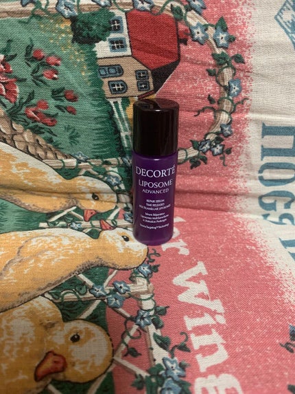 リポソーム アドバンスト リペアセラム/DECORTÉ/美容液を使ったクチコミ(1枚目)