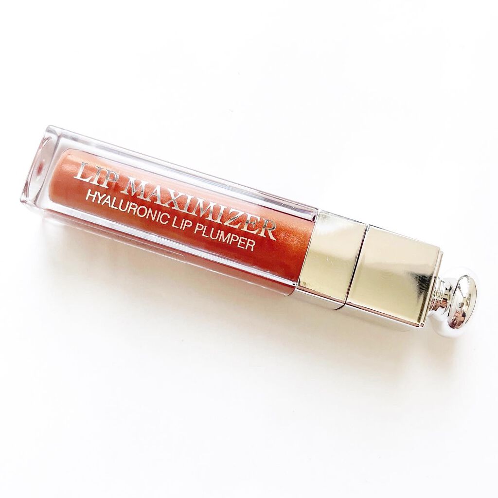 【旧】ディオール アディクト リップ マキシマイザー/Dior/リップグロスを使ったクチコミ(1枚目)