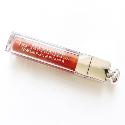 【旧】ディオール アディクト リップ マキシマイザー/Dior/リップグロスを使ったクチコミ(1枚目)