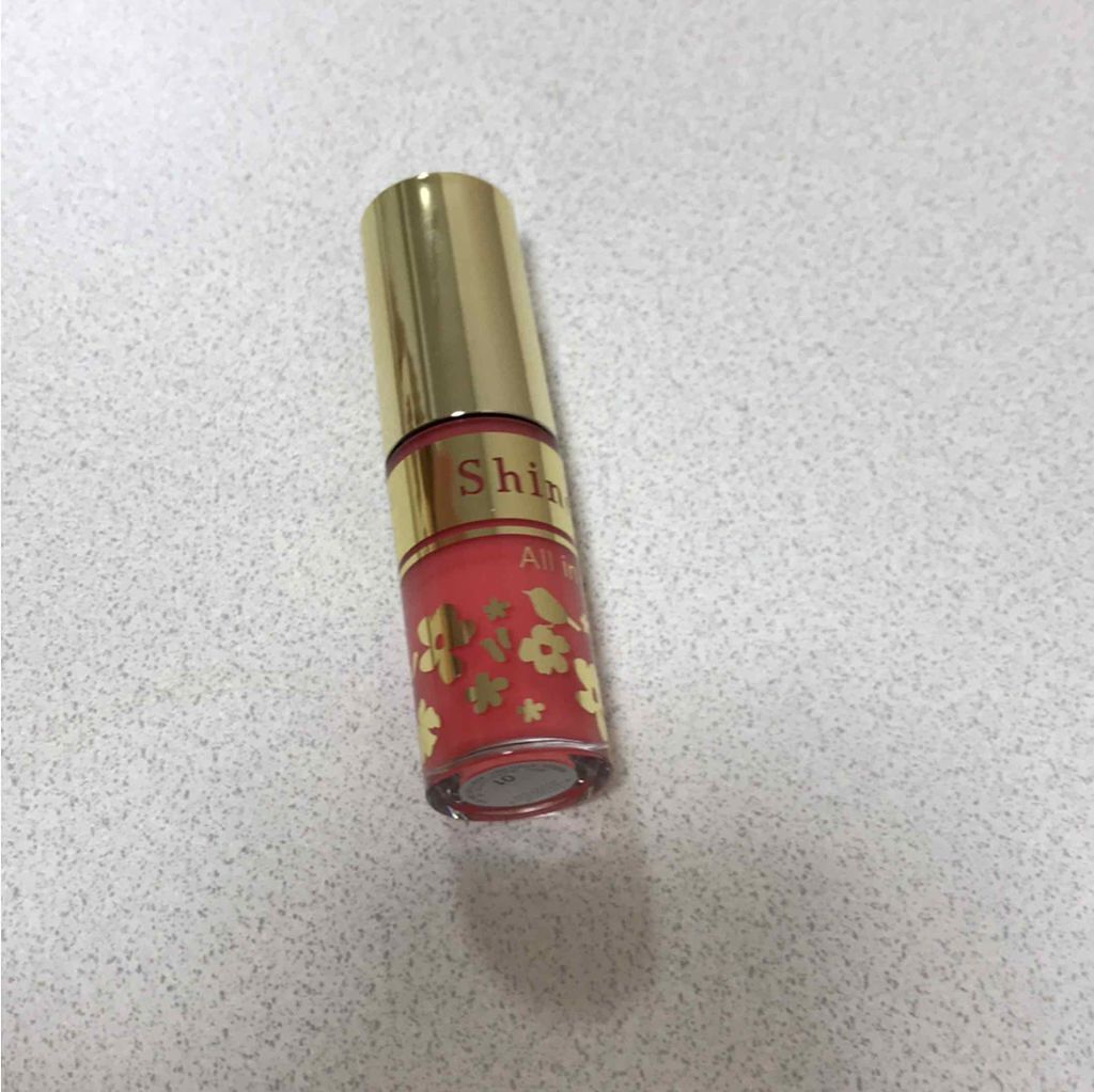 オールインワンティント/シャインリッチ/リップティントを使ったクチコミ（2枚目）