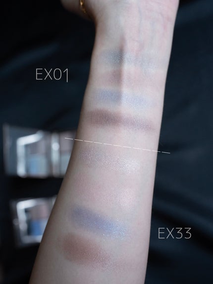 ルナソル アイカラーレーションN/LUNASOL/アイシャドウパレットを使ったクチコミ(7枚目)