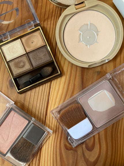 マシュマロフィニッシュパウダー/キャンメイク/プレストパウダーを使ったクチコミ(1枚目)