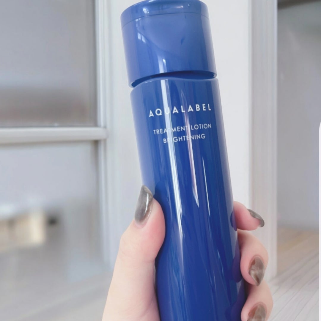 トリートメントローション (ブライトニング) とてもしっとり/アクアレーベル/化粧水を使ったクチコミ(2枚目)