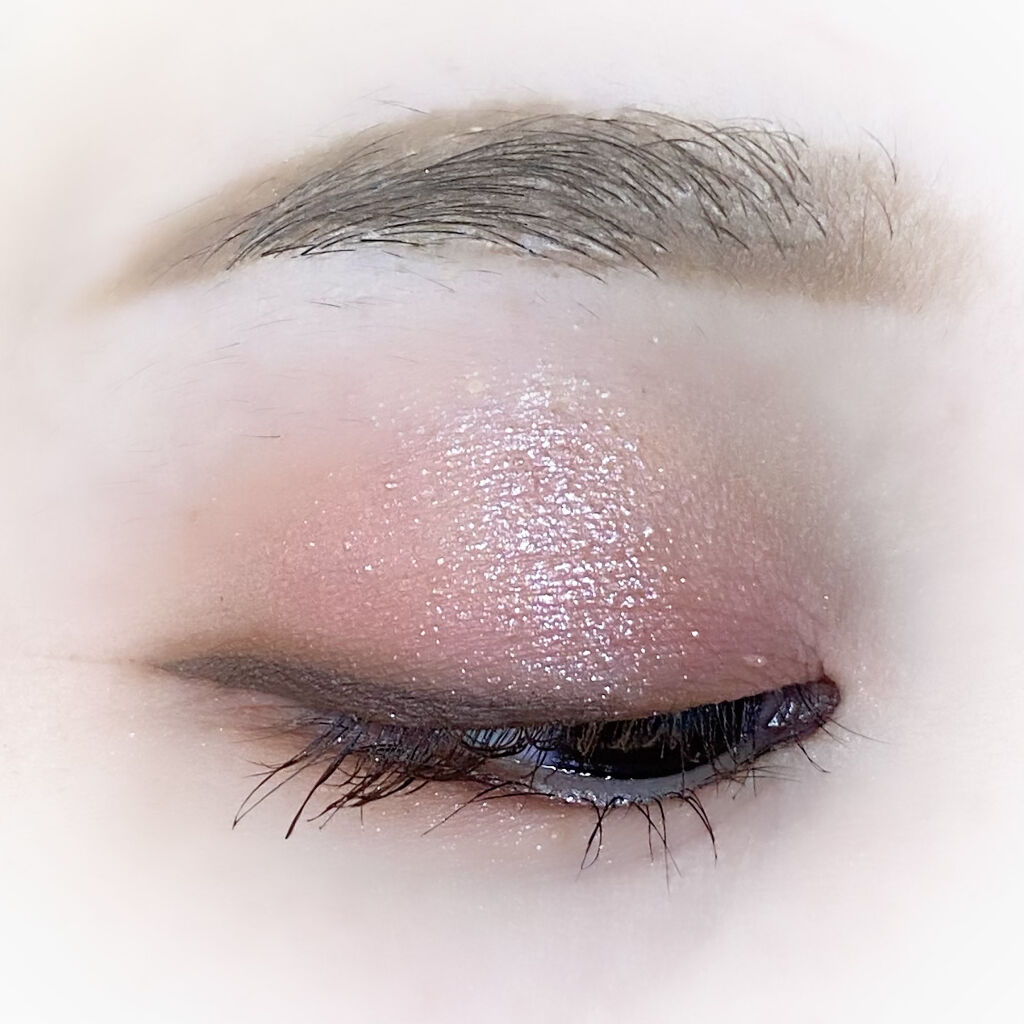 アニマルアイシャドウ(4シェード)/ZEESEA/アイシャドウパレットを使ったクチコミ（3枚目）