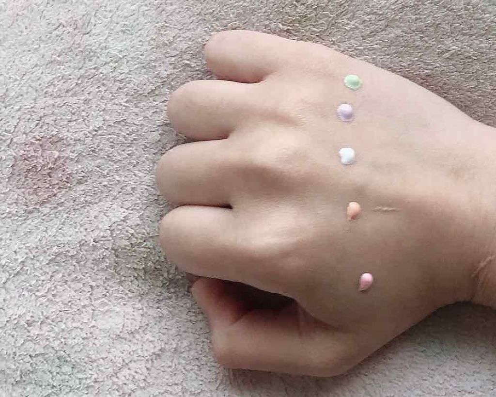 カラースキンプライマーUV/コフレドール/化粧下地を使ったクチコミ(2枚目)