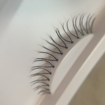 ハッピーリム アイラッシュ インディビジュアル/THE TOOL LAB/つけまつげを使ったクチコミ(7枚目)