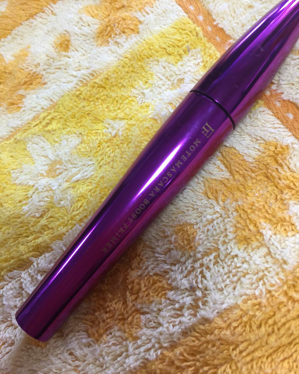 モテマスカラ TECHNICAL 2/UZU BY FLOWFUSHI/マスカラ下地を使ったクチコミ（1枚目）