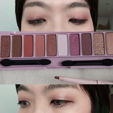 マルチライナー /WHOMEE/ペンシルアイライナーを使ったクチコミ(3枚目)