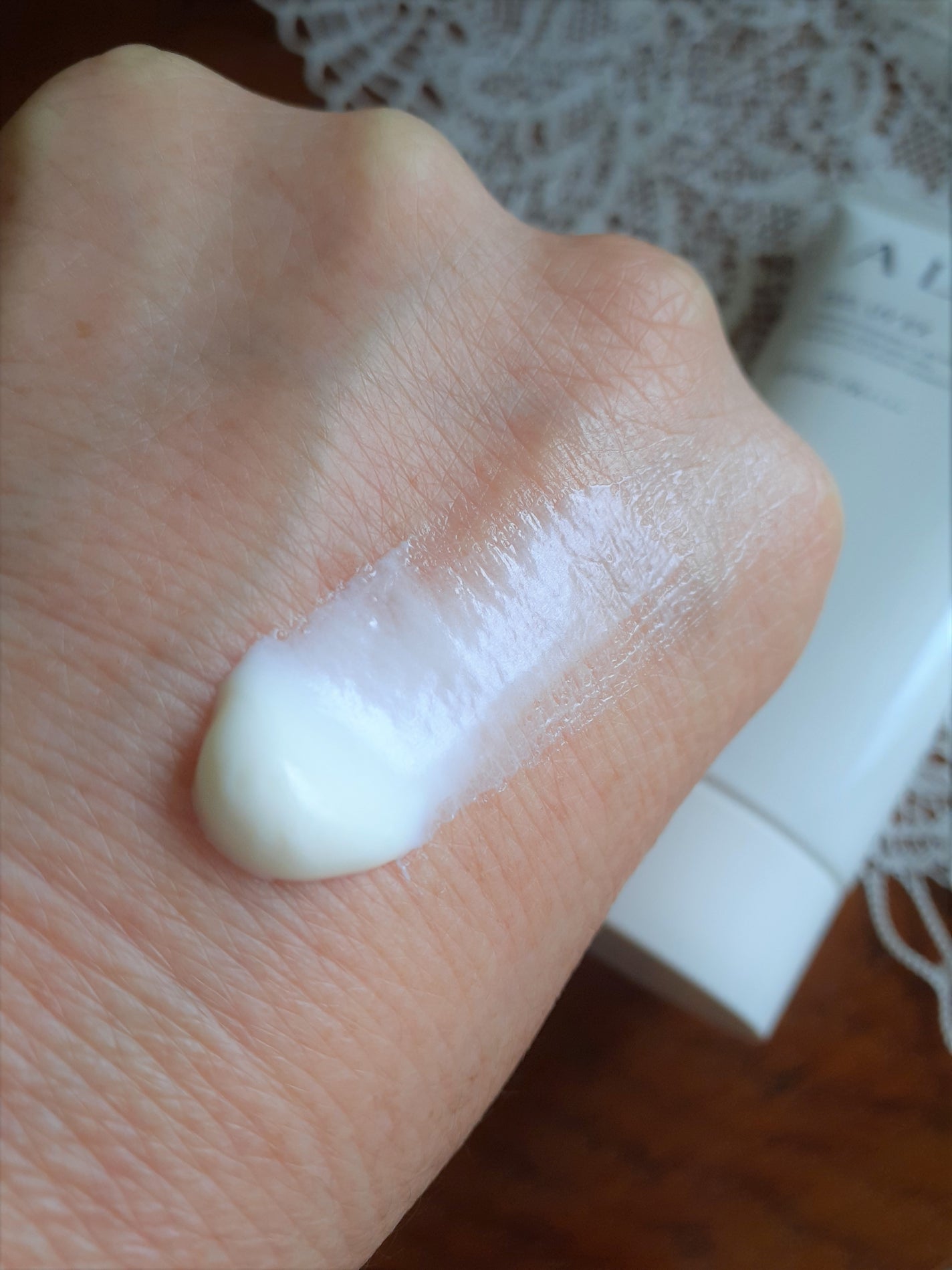 アリィー クロノビューティ ジェルUV EX/アリィー/日焼け止めジェルを使ったクチコミ(1枚目)