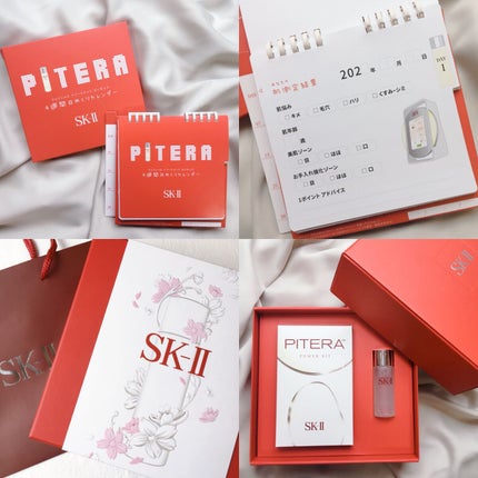 ニューライフ トライアル キット /SK-II/トライアルキットを使ったクチコミ(2枚目)