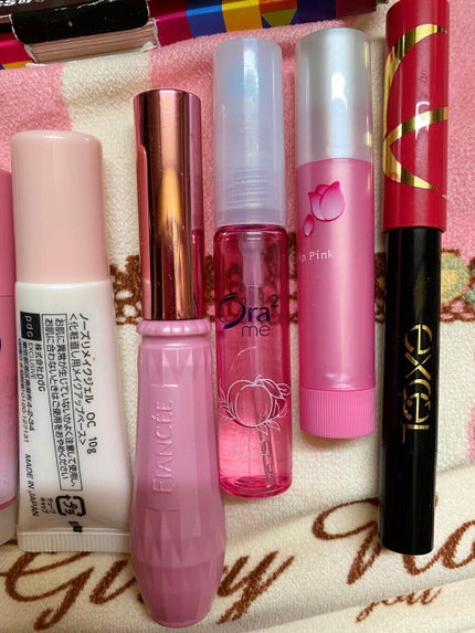 OTASUKE COSME ノーズリメイクジェル OC/pdc/化粧下地を使ったクチコミ(2枚目)