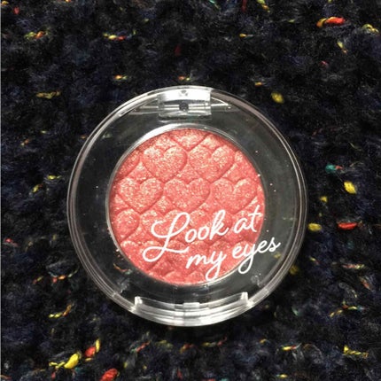 ルックアット マイアイジュエル/ETUDE/単色アイシャドウを使ったクチコミ(1枚目)